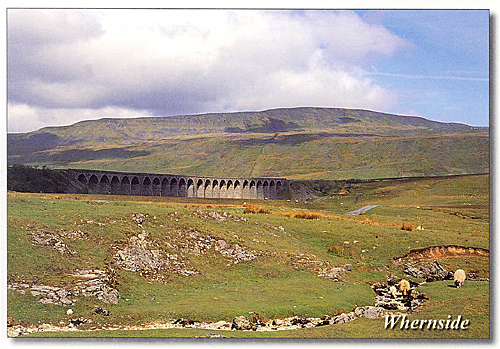 Whernside postcards