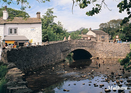 Malham Postcards