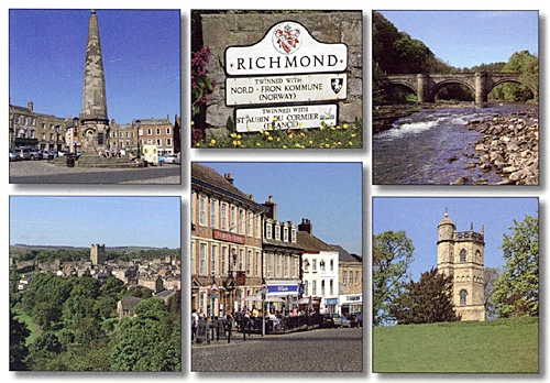 Richmond Postcards