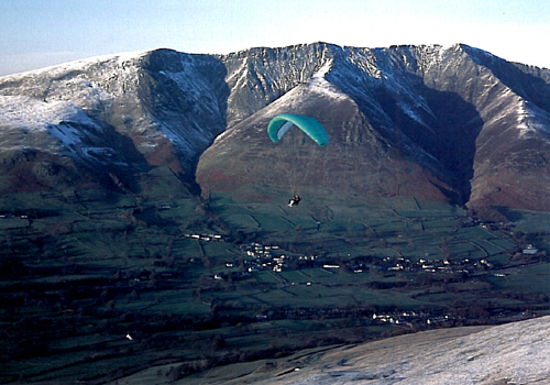 Blencathra Postcards