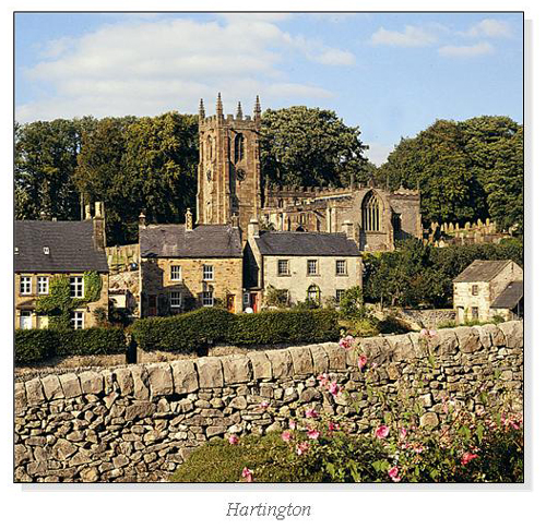 Hartington Square Cards
