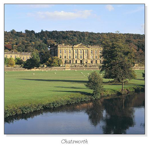 Chatsworth Square Cards