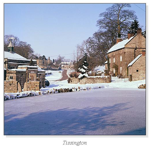 Tissington Square Cards