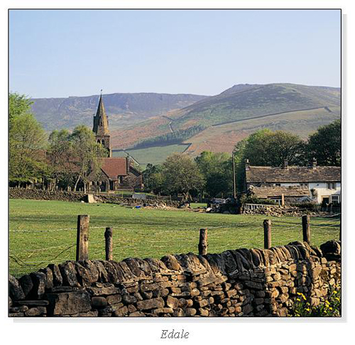 Edale Square Cards