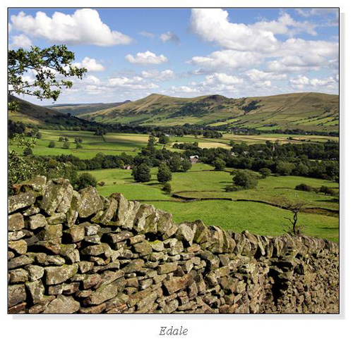 Edale Square Cards