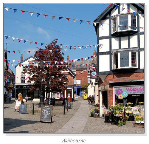 Ashbourne Square Cards