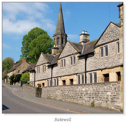 Bakewell Square Cards
