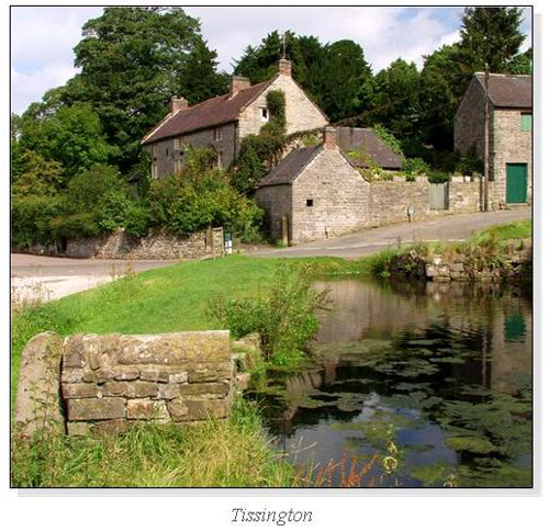 Tissington Square Cards