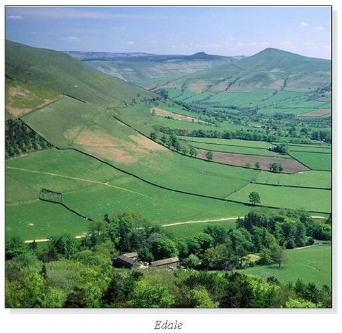 Edale Square Cards