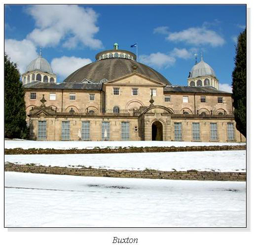 Buxton Square Cards