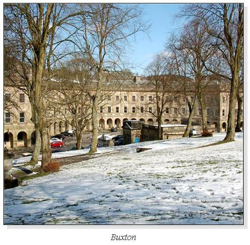 Buxton Square Cards