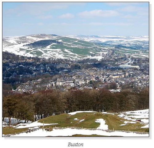 Buxton Square Cards