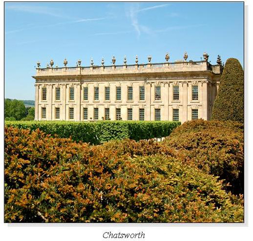 Chatsworth Square Cards