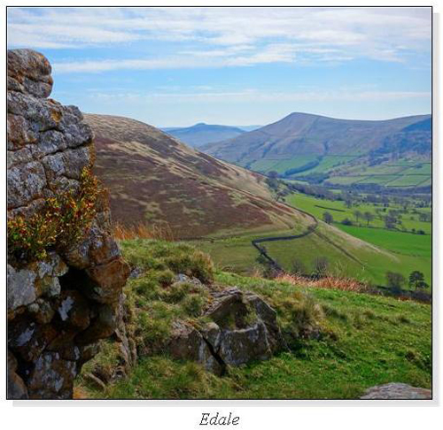 Edale Square Cards