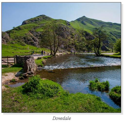 Dovedale Square Cards
