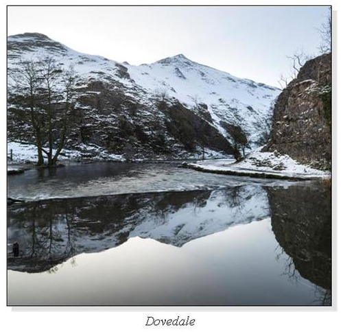 Dovedale Square Cards
