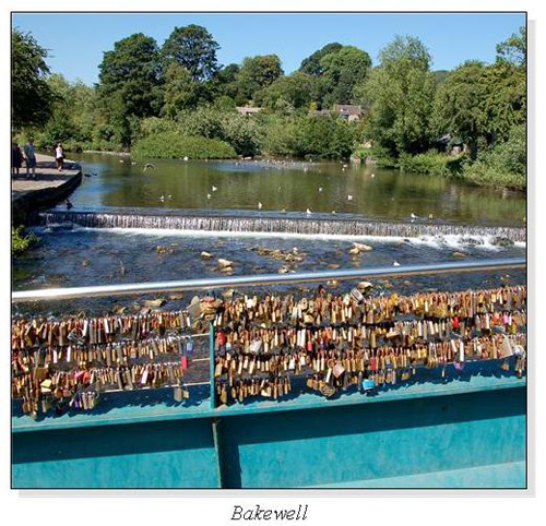 Bakewell Square Cards