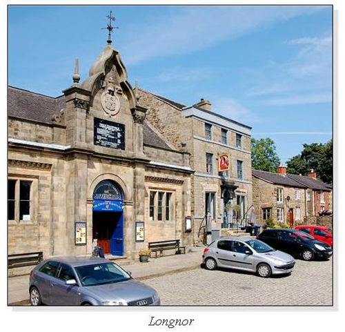 Longnor Square Cards