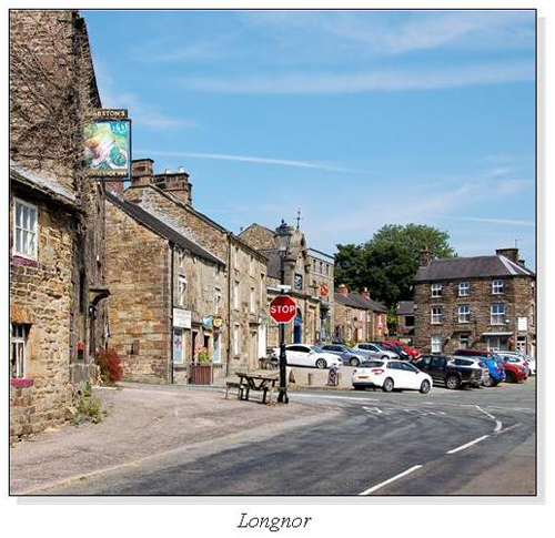 Longnor Square Cards