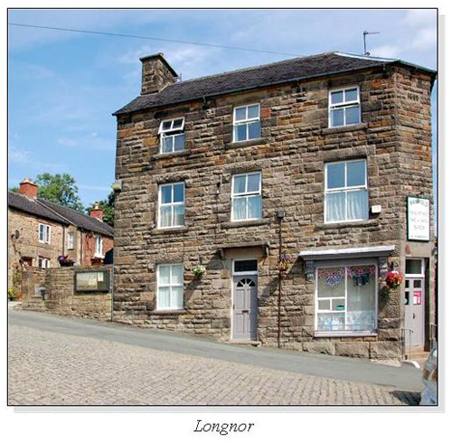 Longnor Square Cards