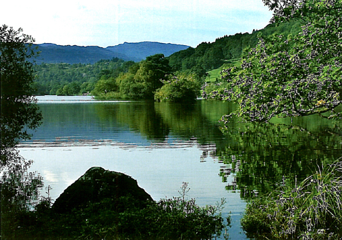 Rydal Water Postcards