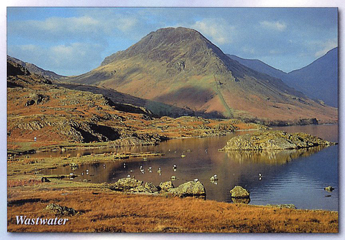 Wastwater Postcards