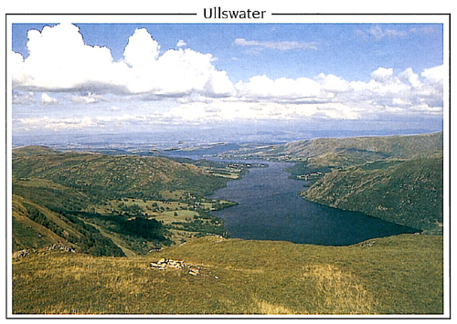 Ullswater Postcards