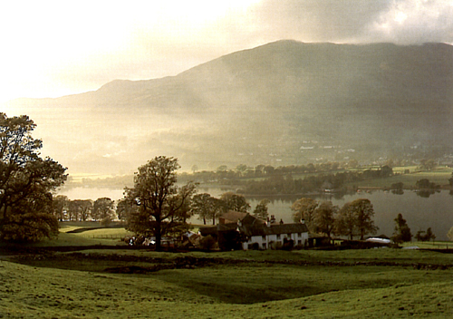 Coniston Postcards