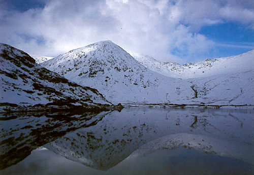 Kentmere Reservoir Postcards