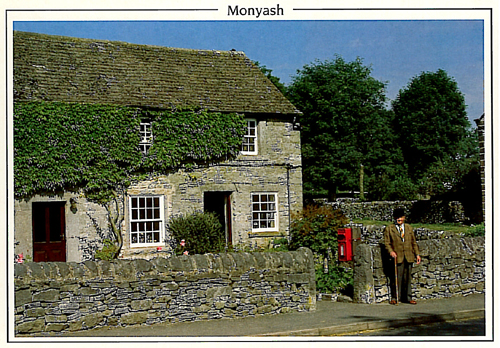 Monyash Postcards