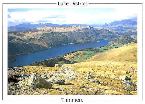 Thirlmere Postcards