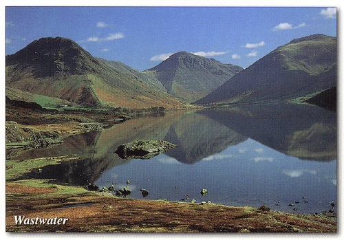 Wastwater Postcards