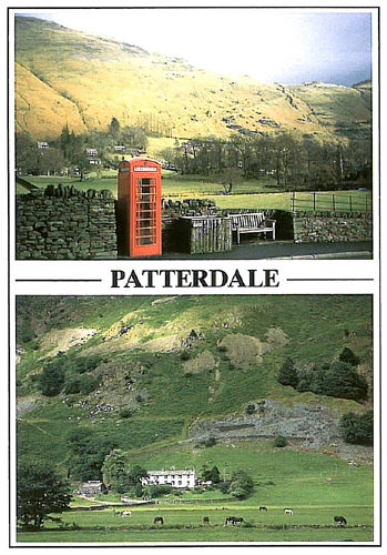 Patterdale Postcards