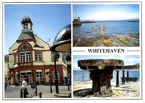 Whitehaven Postcards