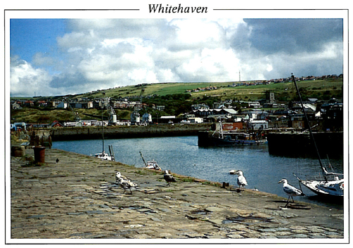 Whitehaven Postcards