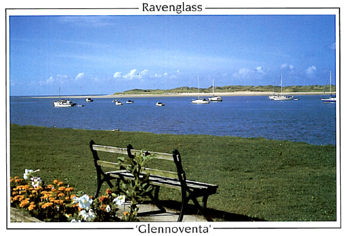 Ravenglass Postcards