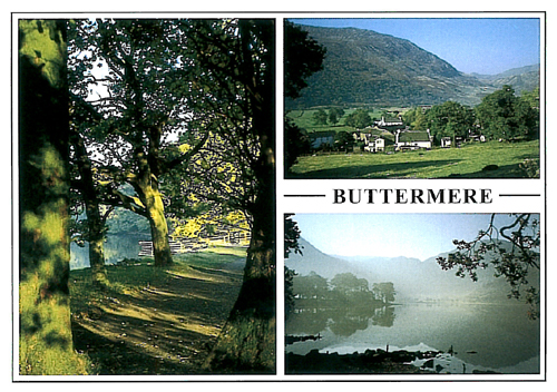 Buttermere Postcards