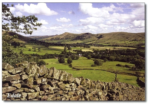 Edale Postcards