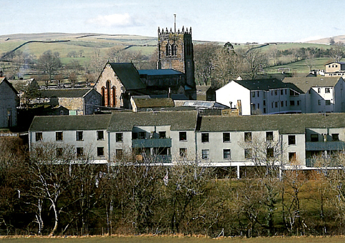 Kirkby Stephen Postcards