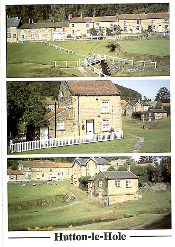 Hutton-le-Hole Postcards