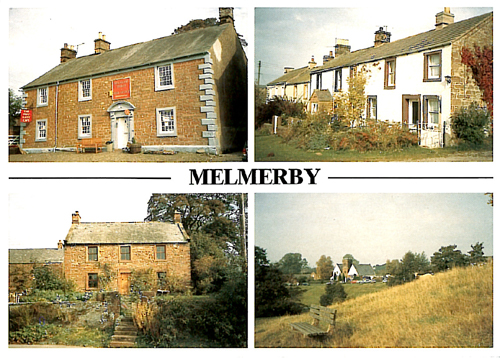 Melmerby Postcards