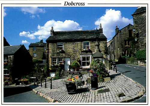 Dobcross Postcards