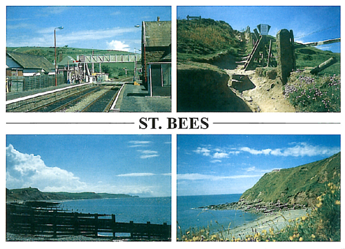St. Bees Postcards