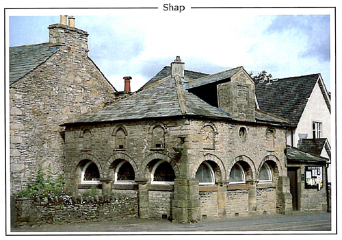 Shap Postcards