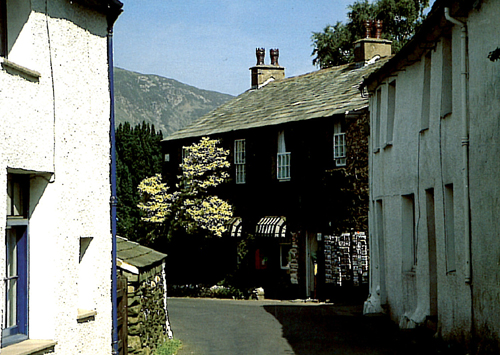 Rosthwaite Postcards