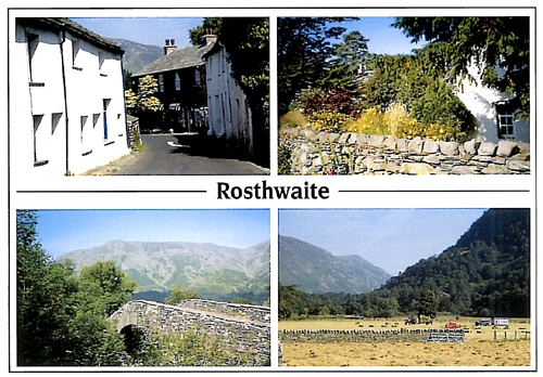 Rosthwaite Postcards
