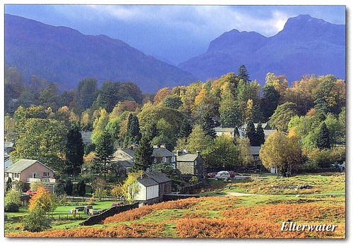 Elterwater Postcards