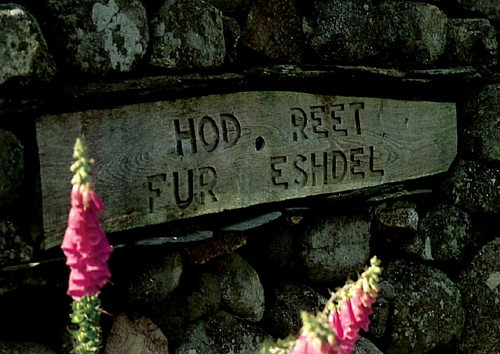 Sign in Eskdale Postcards