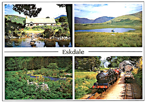 Eskdale Postcards