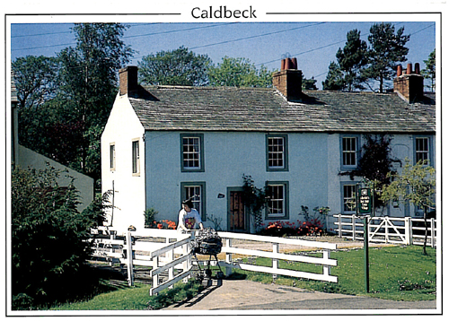 Caldbeck Postcards